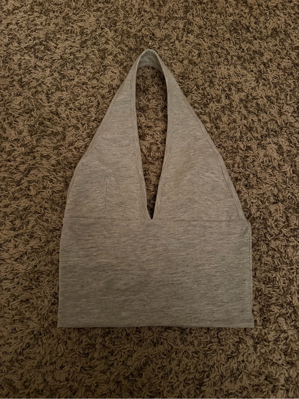 cotton on halter top